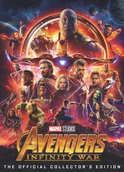 Comiclist Previews Avengers Endgame The Official Movie Special