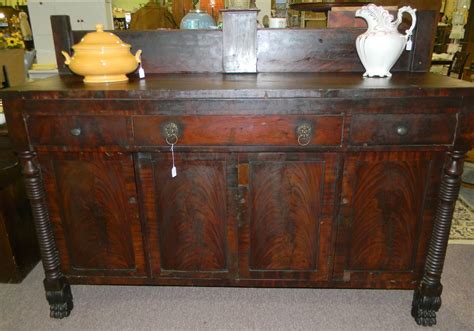 A Love Of The Past Mid 1800s Sideboard For Sale