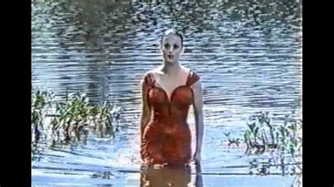 Wet Red Dress Tv Movie Youtube