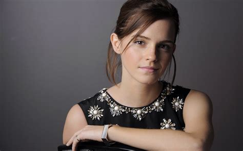 Actress Celebrity Face Emma Watson Women Sepia Hd Wallpaper Rare Gallery