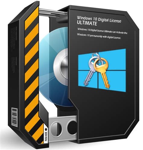 Windows 10 Digital License Ultimate V16 Download