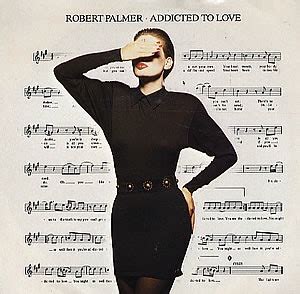 Noblemania The Girl In The Video Addicted To Love Part Of