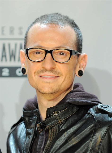 Linkin Park Singer Chester Bennington Dead At 41