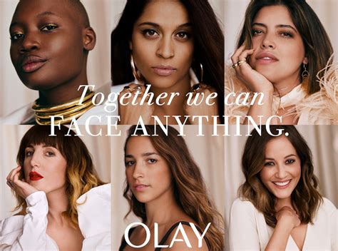 Olays Faceanything Campaign Wants Women To Celebrate Their Strong