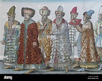 Los gobernantes de Moscú. El Gran Duque Iván III III, Vasili Ivanovich ...