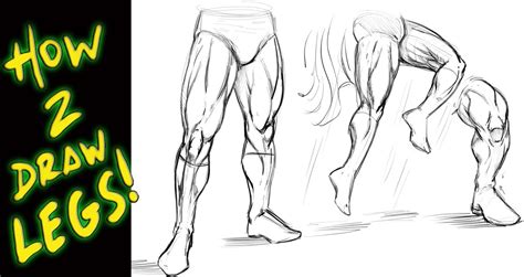 How To Draw Anime Muscular Body