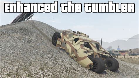 Gta 5 Pc Exclusive Mod The Tumbler Add On Download Youtube