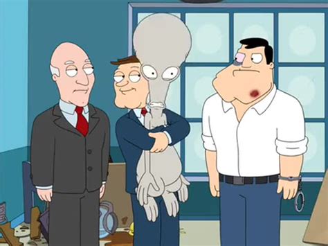 YARN No Kill Him Instead American Dad S E Comedy Video Gifs By Quotes