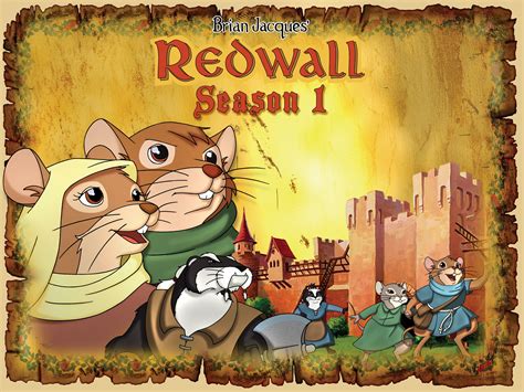 Watch Redwall Season 1 Prime Video
