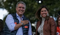 Así vestirán Iván Duque y su esposa en la posesión presidencial | La FM