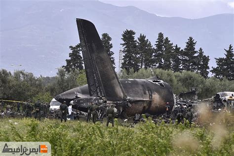 سقوط هواپیما در ایران حادثه سقوط هواپیما ایمن ترافیک مگ دلیل سقوط