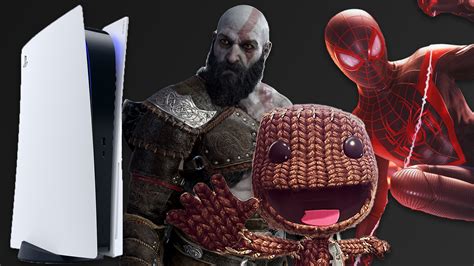 16 Best Ps5 Exclusive Games Including Spider Man 2 God Of War And More