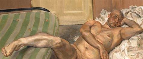 Lucian Freud S Nudes At Fort Worth Modern Art Seek Arts Music