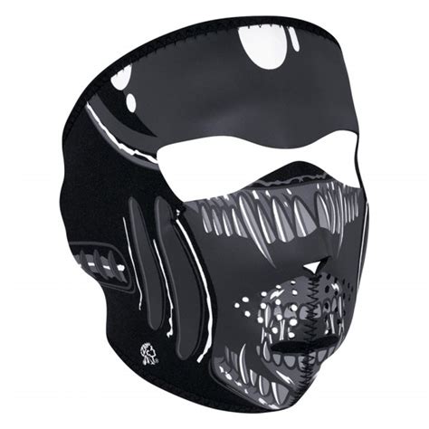 Zanheadgear Wnfm039 Alien Neoprene Full Face Mask