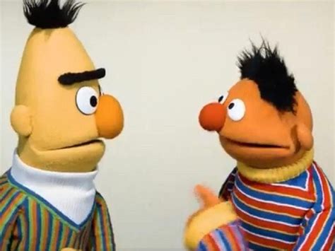 Heres How Fans Have Reacted To The News About Bert And Ernies