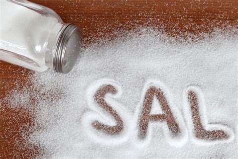Dicas Para Diminuir O Consumo De Sal