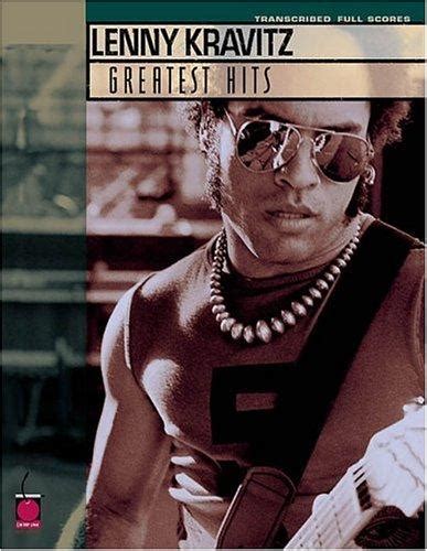 Lenny Kravitz Greatest Hits By Lenny Kravitz Open Library