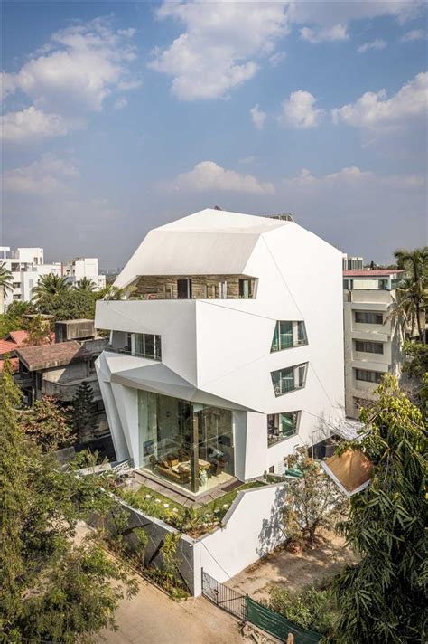 The Origami House By Ar Sanjay Puri Mumbai