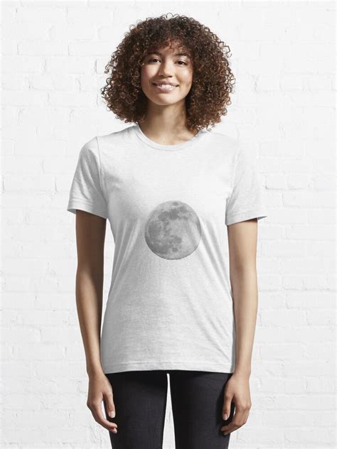 Moon And Stars T Shirt For Sale By Somione Redbubble Moon T