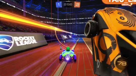 Rocket League™ Hoops New Game Mode Youtube