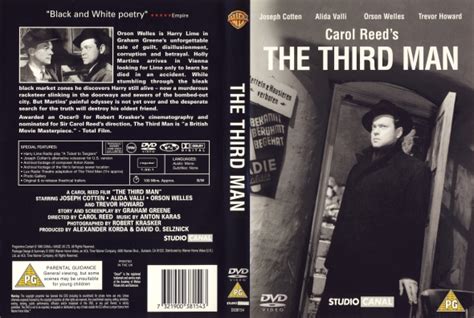 Covercity Dvd Covers And Labels The Third Man