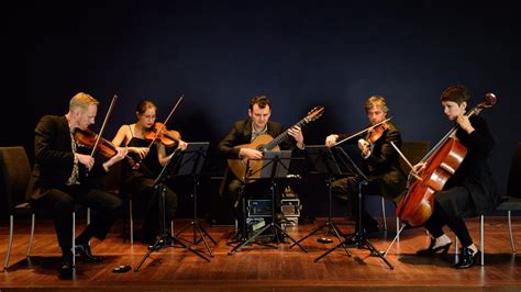 Slava Grigoryan And Australian String Quartet Deliver The Goods The