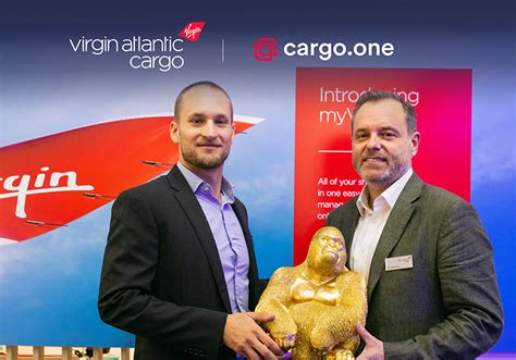 Virgin Atlantic Cargo Partners With Cargoone
