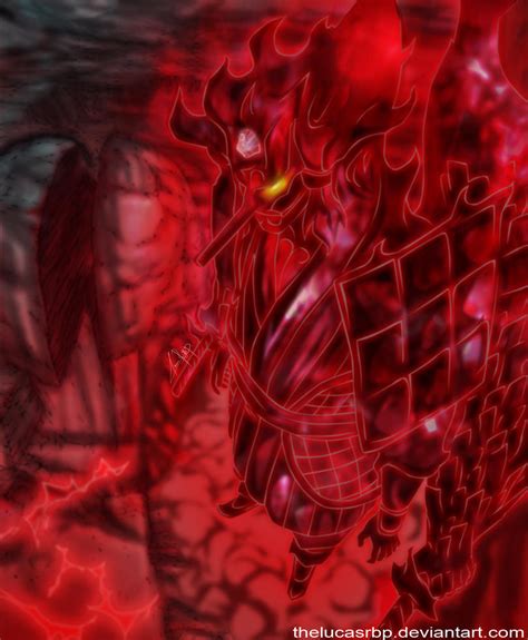 Susanoo Perfect Form Stabilized By Thelucasrbp On Deviantart