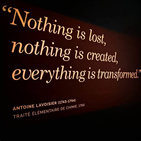 It never gets old man. Nothing is lost nothing is created everything is transformed #quotes #musicalinstrumentmuseum # ...