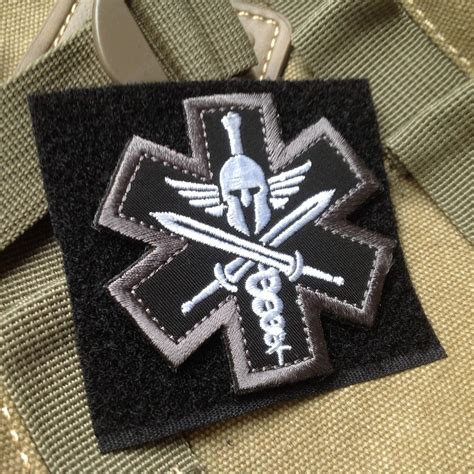 Subject to military drill from infancy, the spartans were one of the most feared military forces in world history. Spartacus Spartan Army Medic 3D Molon Labe Patches ...