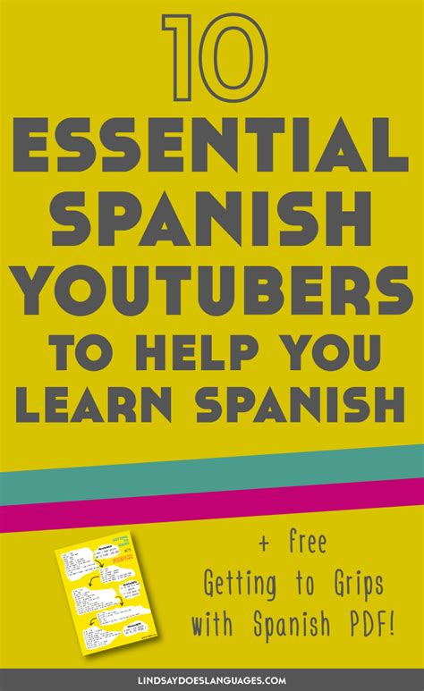 How Can I Help You In Spanish Audio - 10-Essential-Spanish-YouTubers-to-Help-You-Learn-Spanish-Lindsay-Does