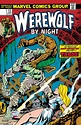 Werewolf by Night Vol 1 13 | Marvel Database | FANDOM powered by Wikia