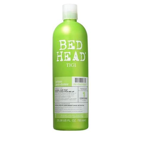 Tigi Bed Head Urban Antidotes Re Energize Conditioner Balsam Pentru