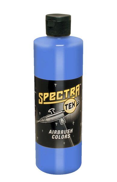 59 116 Spectra Tex Powder Blue 32 Oz Usa Airbrush Supply
