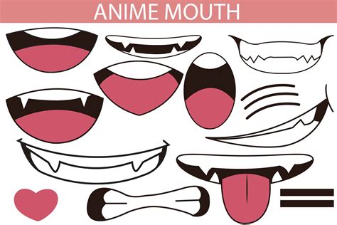 Aggregate More Than 71 Anime Mouth Drawing Best Induhocakina