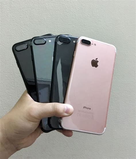 Iphone 7 plus price in malaysia second hand. These are the 4 types of color of an iPhone you can buy ...