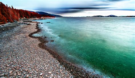 Paradise On Earth Flathead Lake