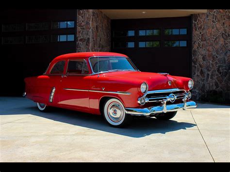 1952 Ford Customline For Sale Cc 1108881