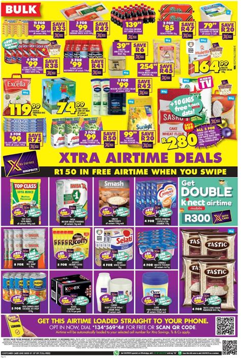 Shoprite Current Catalogue 20211129 20211212 11