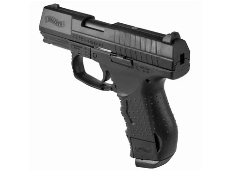 Walther Cp99 Compact Gbb 45mm Bb Pistol