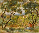 Pierre Auguste Renoir | Landscapes | Tutt'Art@ | Pittura * Scultura ...