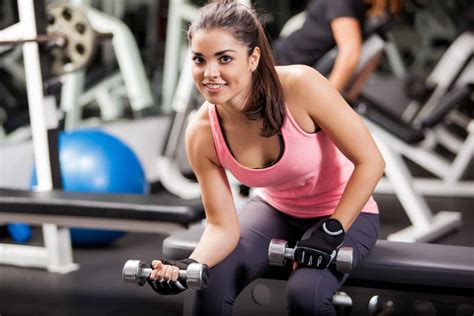 Motivation Monday Strength Training Benefits For Women