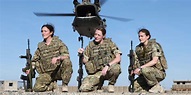 Women soldiers: An international perspective | National Army Museum