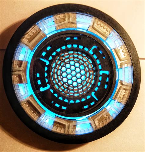 Iron Man 3 Arc Reactor - Iron Man 3 Arc Reactor. : 8 Steps (with Pictures) - Instructables