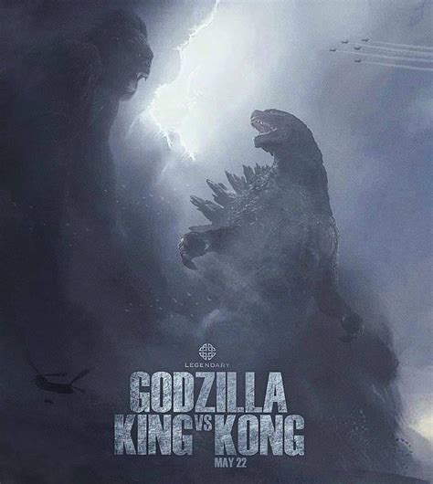Fotografii pentru interogarea godzilla vs kong poster. Godzilla vs Kong | Godzilla Wiki | Fandom