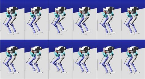 Designing A Prototype Biped Robot Based On Spring Mass Model