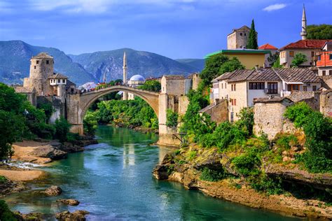 Stari Most | Sightseeing | Mostar