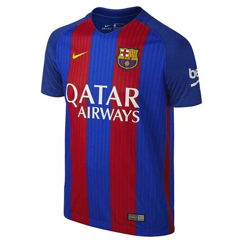 Nike Fc Barcelona Stadium Home 2223 Short Sleeve T Shirt