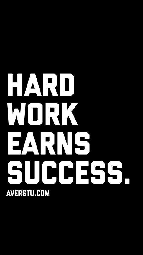 Daily Hard Work Quotes