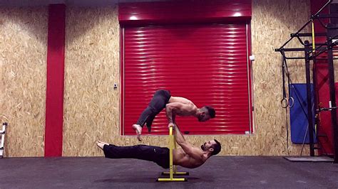 planche vs front lever duo youtube